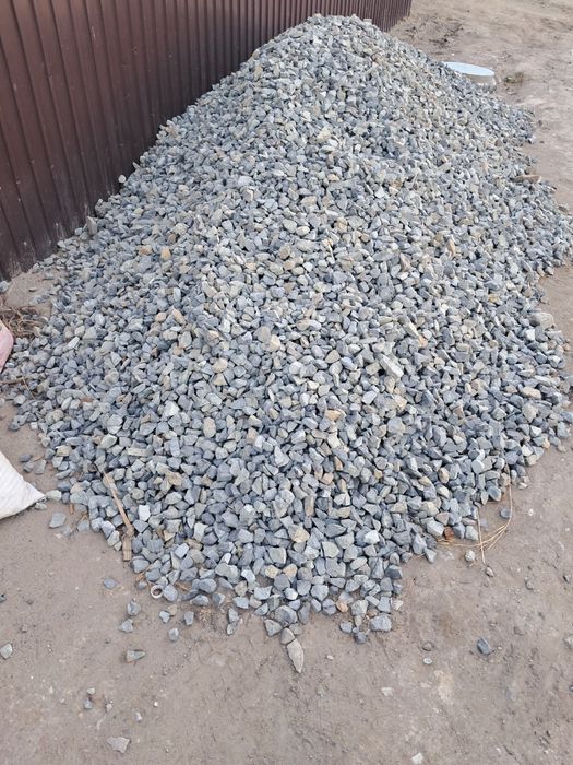 Продам щебень стойт 500тг