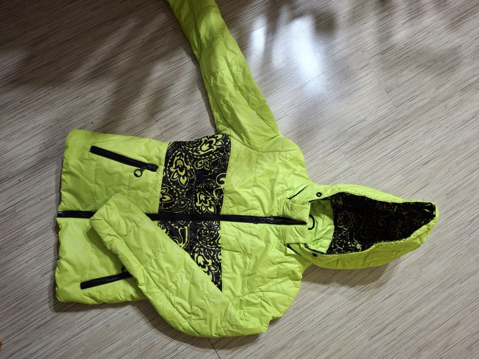 Подростковые куртки