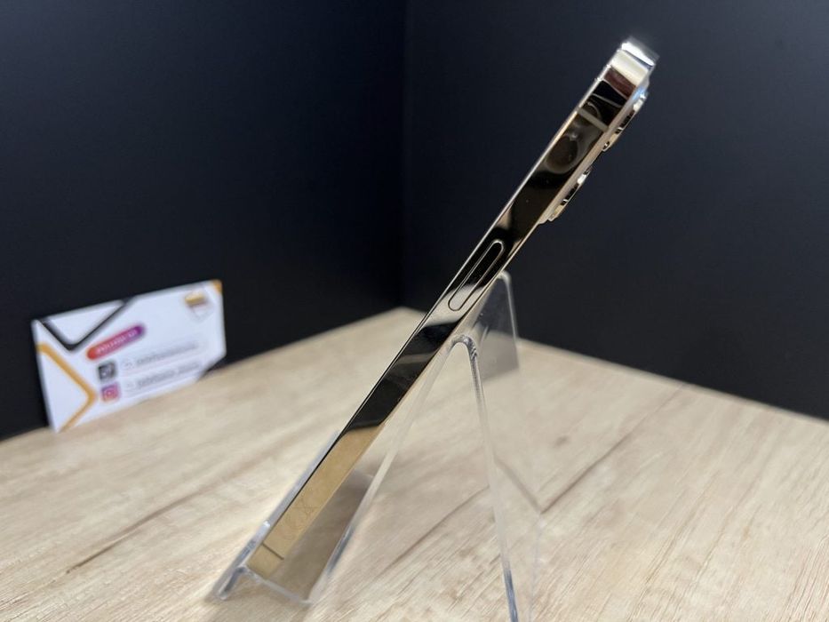 iPhone 12 Pro Max 256Gb Gold Second-Hand 3 ani garanție, Telefoane Mur