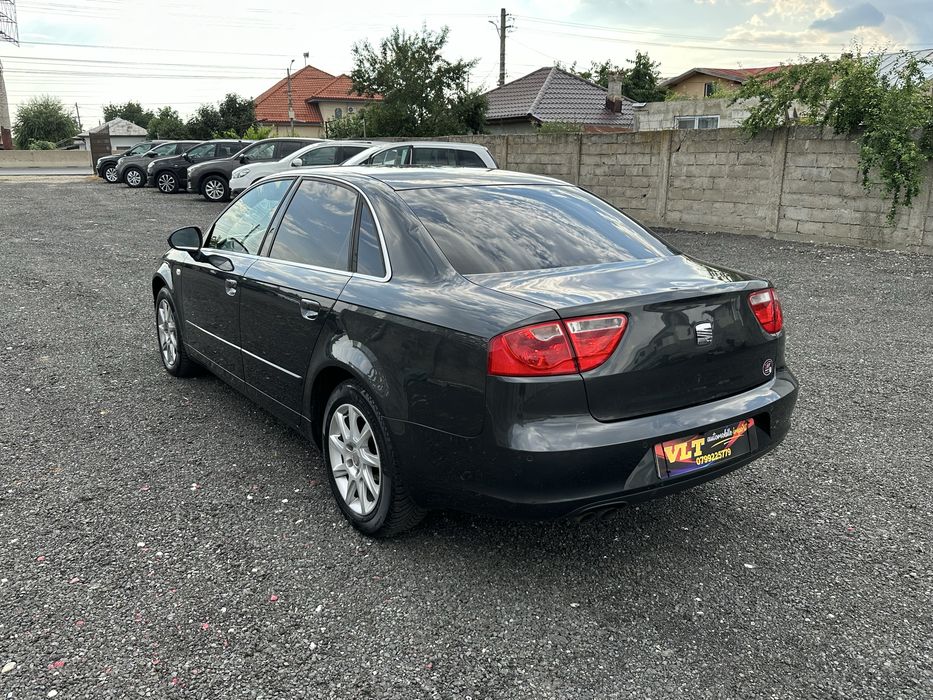 Seat Exeo / 2.0 TDI / Audi A4 B7