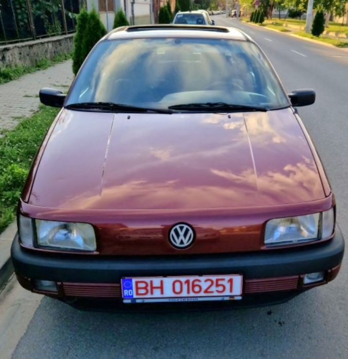 VW Passat B3 1.8 Benzină + GPL 1992