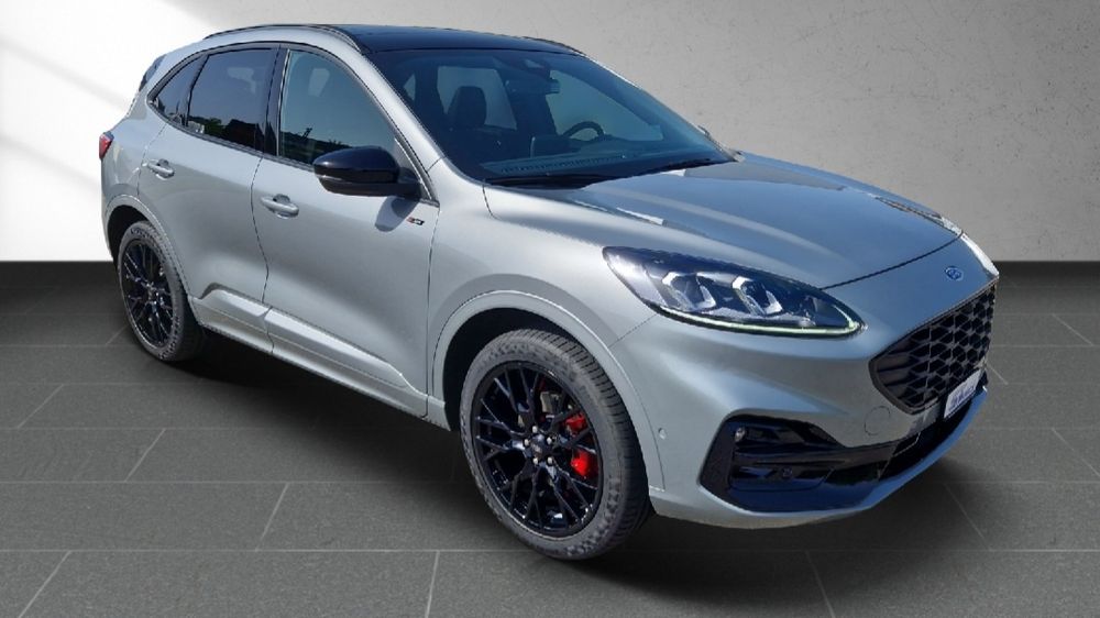 Ford Kuga ST line 2.5Duratec Plug in Hybrid 2024г.На части