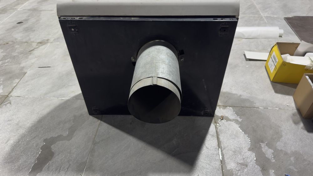 Газовый котел (обогреватель)