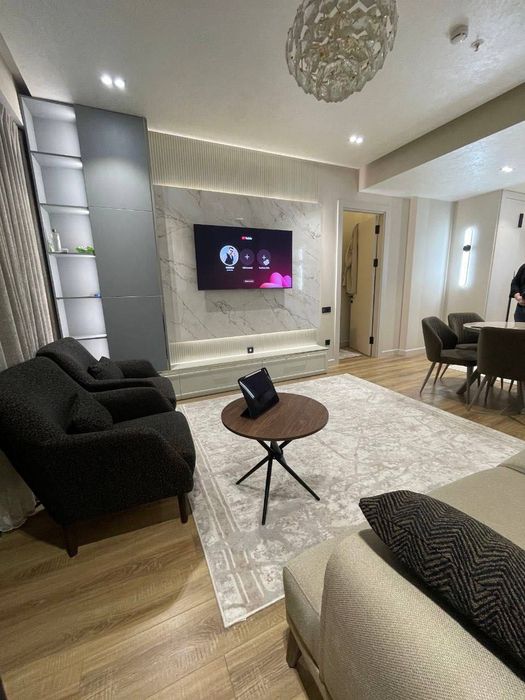 NRG U-Tower Продается 3 комнатная квартира ремонт Дружба Народов