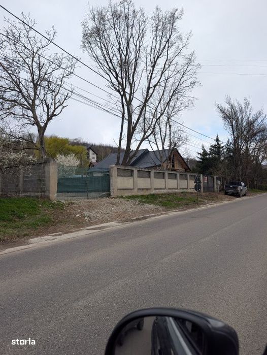 Teren intravilan Hemeius