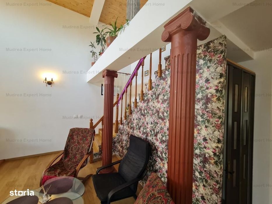 Casa de vânzare / Teren 1300 mp / Zona Tancabesti Snagov