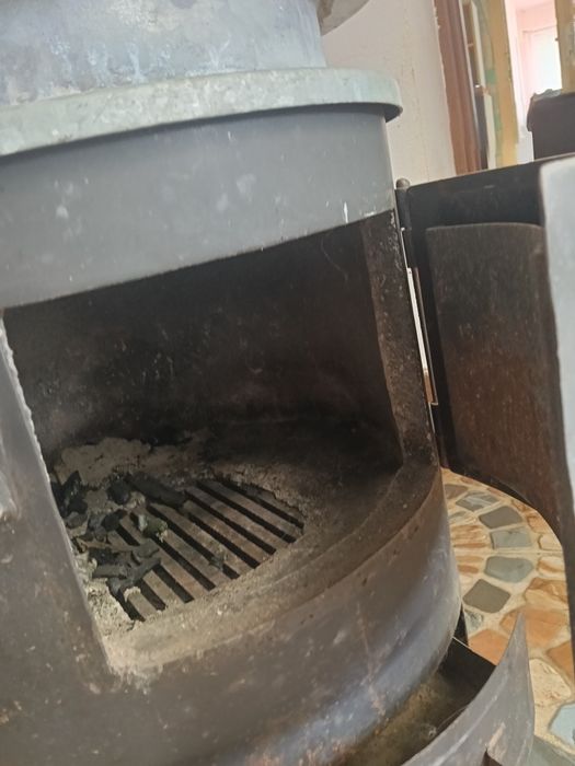 Boiler lemn/curent