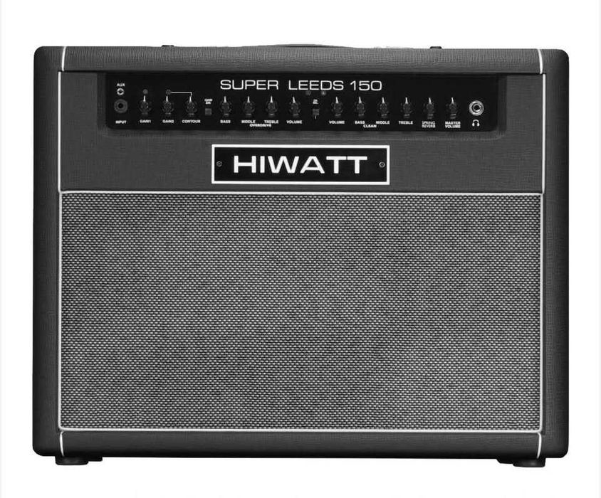 Hiwatt super lead 150