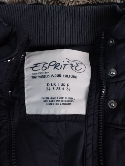 Esprit и Tom Tailor якета и елек с гъши пух