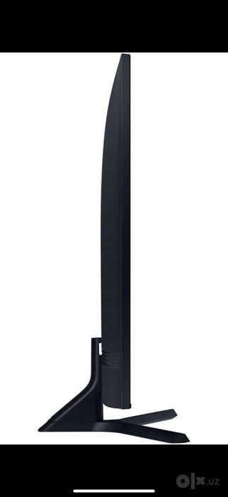 Samsung UE75AU7500UXCE, 75 dyuymli Crystal UHD 4K Smart TV