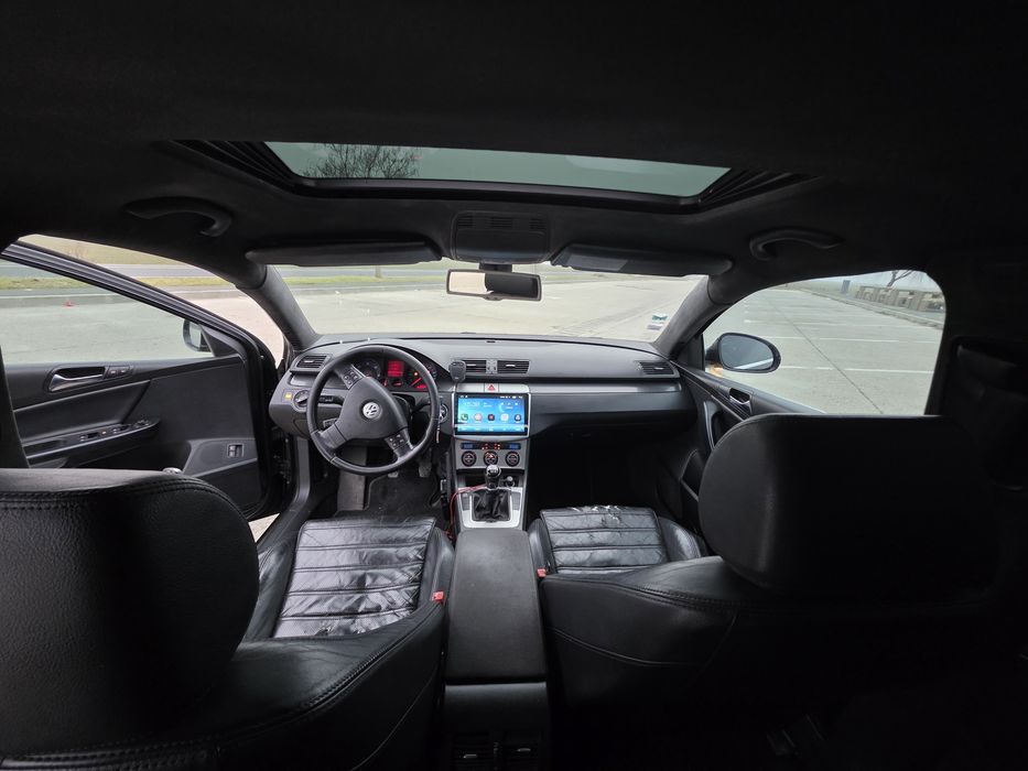 Passat B6 2.0 Vand/Schimb