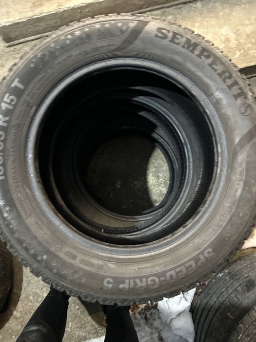 185 65 15 Semperit hankok iarna 2022