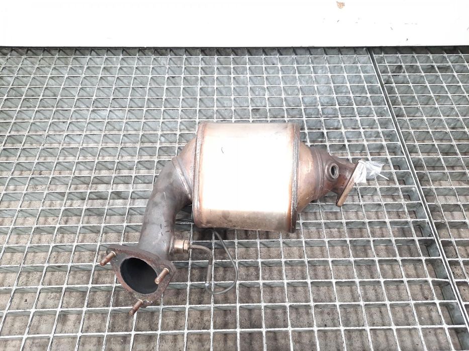 Catalizator, cod 8E0131701GN, Audi A4 (8EC, B7) 2.7 tdi