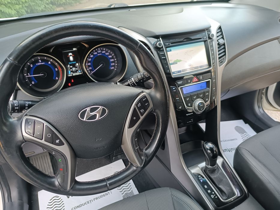 Hyundai I30 Automat Full Options