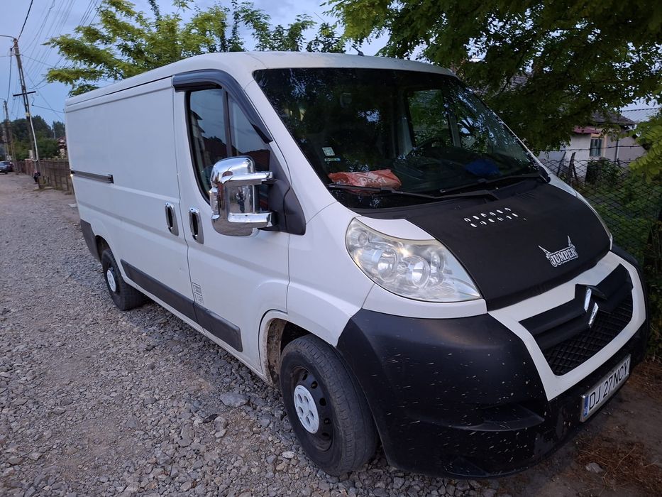 Citroen Jumper 2012