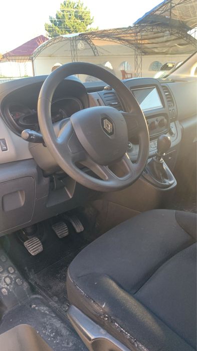 Vand Renault Trafic 2019