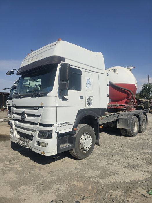 A6 tigach gaz Sementavoz