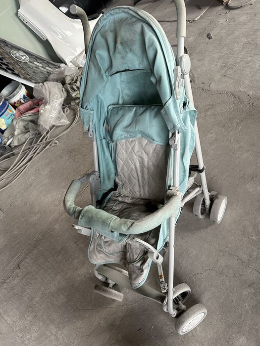 Коляска трость продам