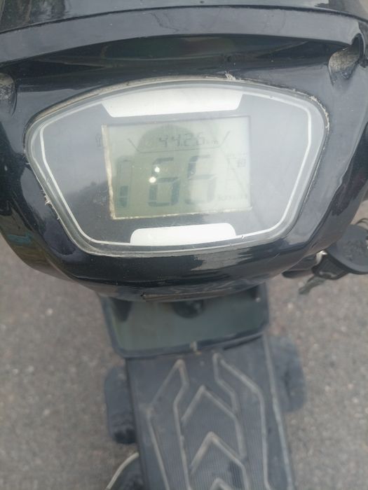 Продам электро скутер