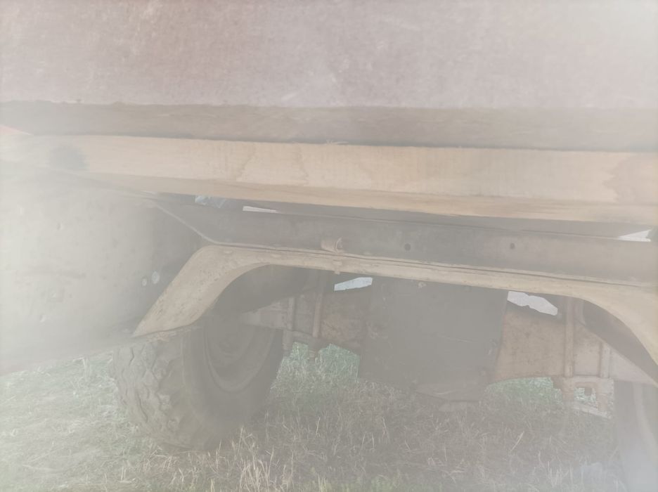 Прицеп бочка 1,5 куба. Бочка