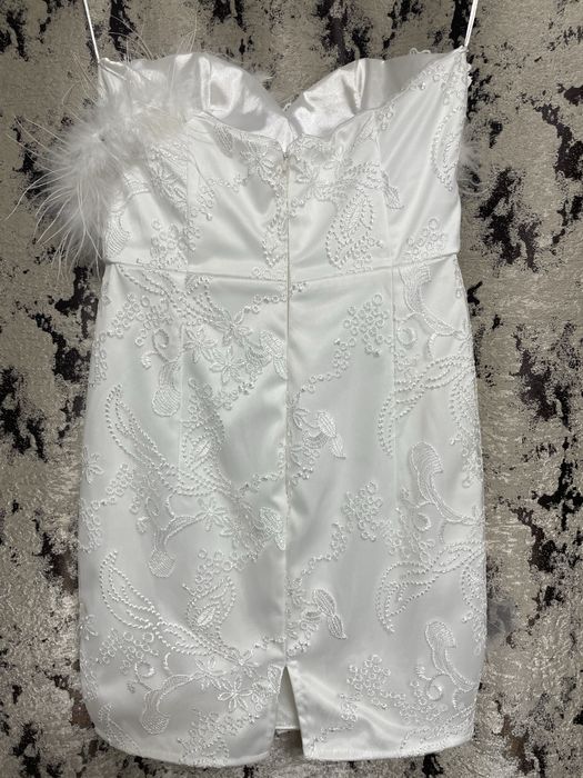 Vand rochie cununie civila