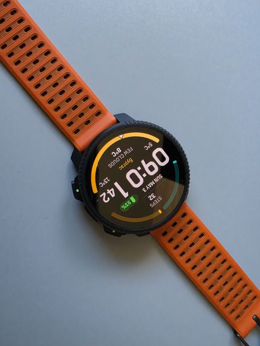 Suunto Vertical 2 Canyon