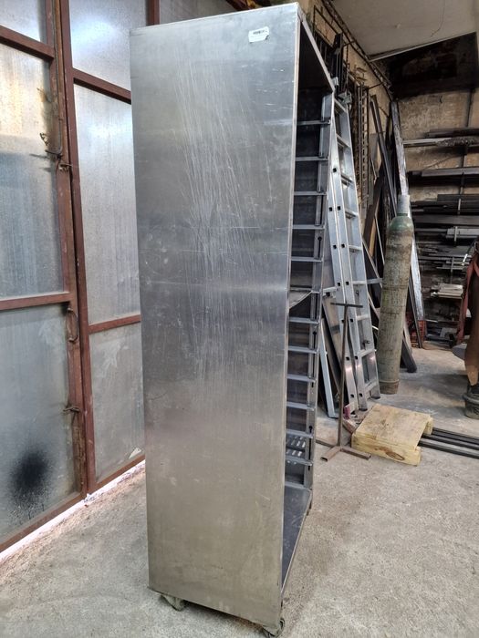 Количка за тави за печене 60х40