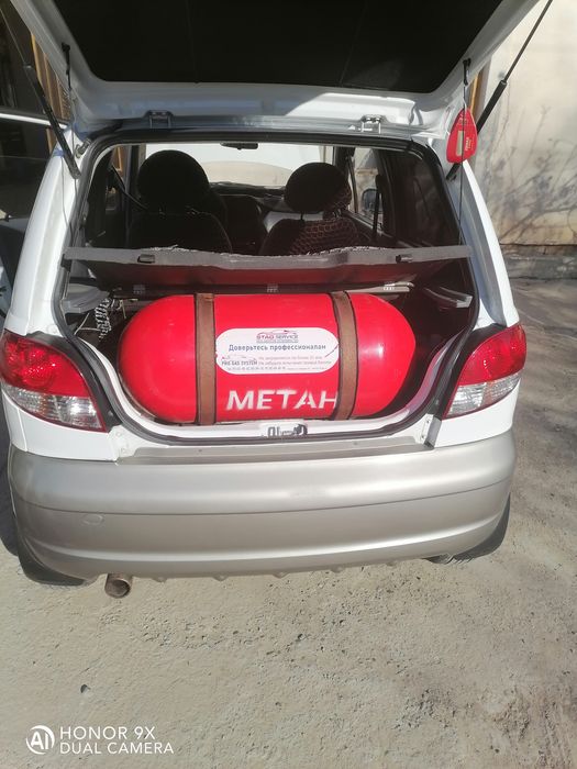 Матиз яхши холатда