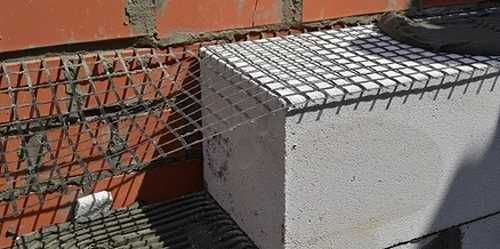 Арматура, Дорожная сетка, Фибра