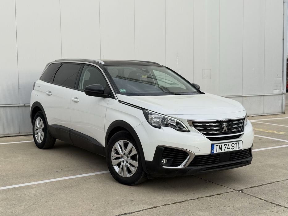 PEUGEOT 5008 2018 — imagine 2