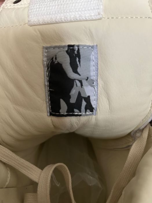 Rick Owens Geobasket Chrome Hearts 41 42