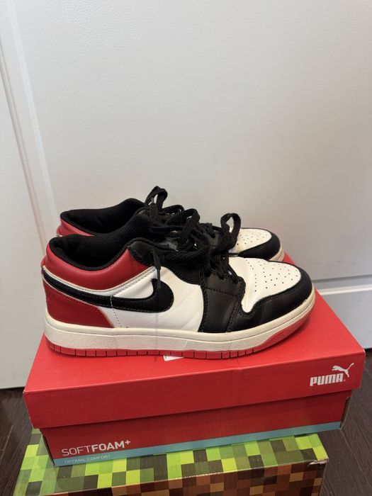 Кеды Nike 37 размер