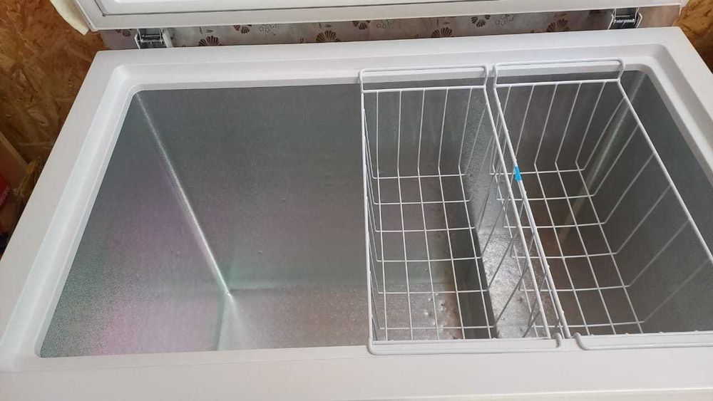 Продам морозилку