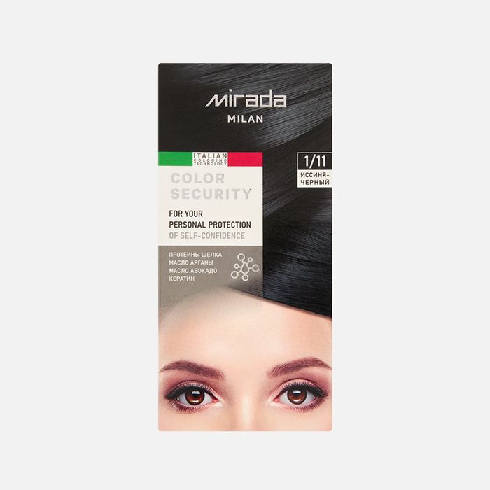 Краска для волос Mirada Milan