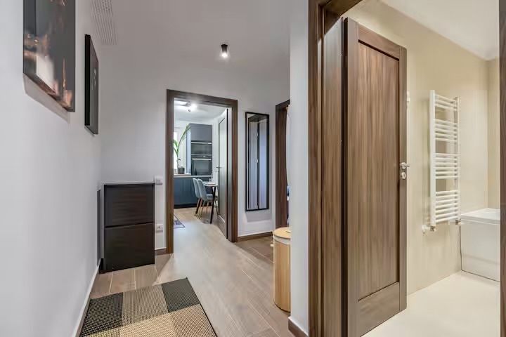 Garsoniera Urban Plaza