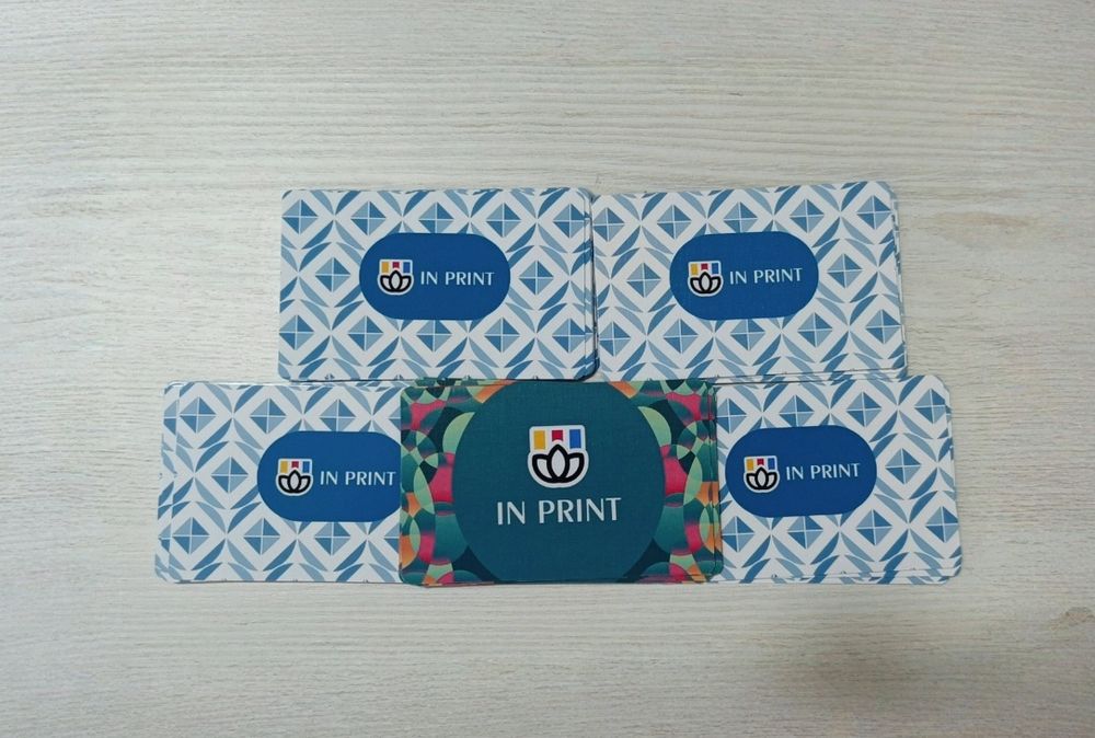 Vizitka tez va arzon