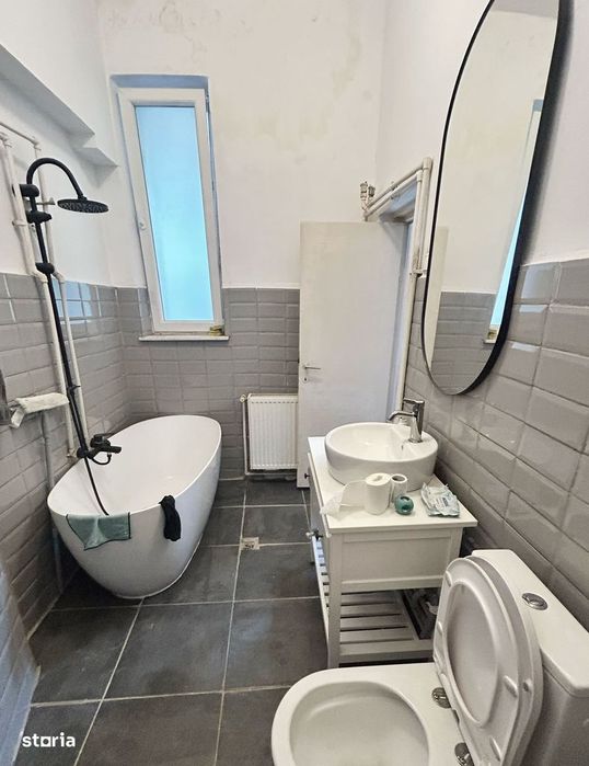 Apartament 2 camere in vila, zona centrul istoric Hristo Botev