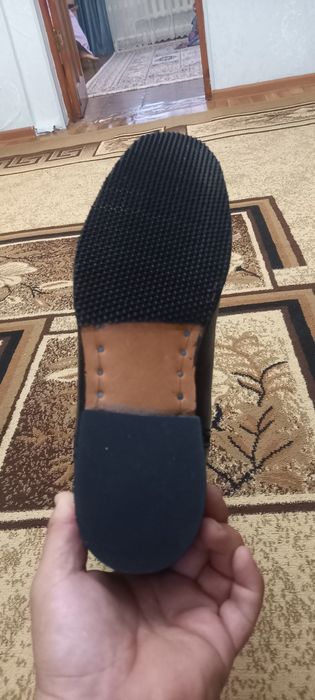 Хром етік сатам заказбен тігілген