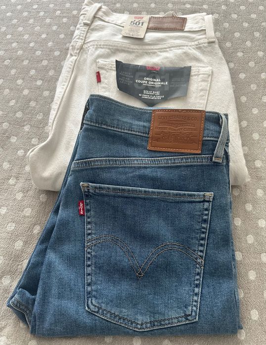 Джинсы Levi’s original