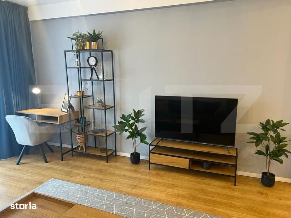 De inchiriat Apartament 2 camere , 63 mp , in zona Pietei de Vechituri