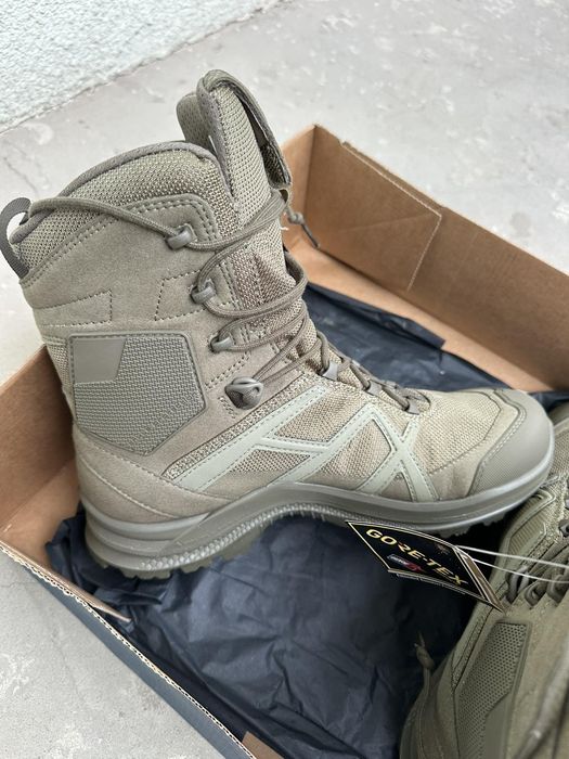 HAIX летни обувки с Goretex 40