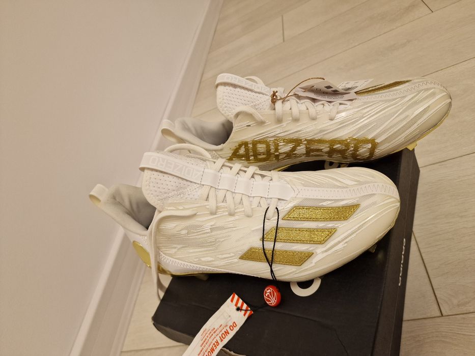 Ghete de fotbal  Adidas Adizero Gold