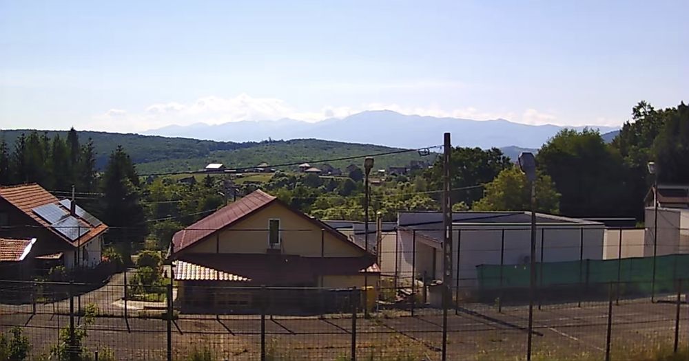 Teren Tocile , intravilan, com. Sadu