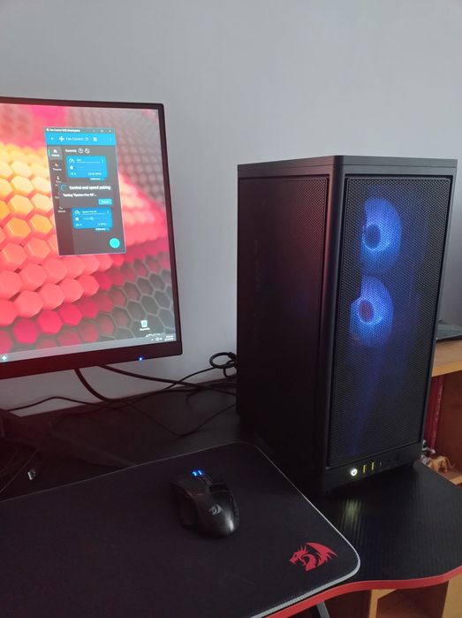 Carcasă PC Corsair 2000D Airflow