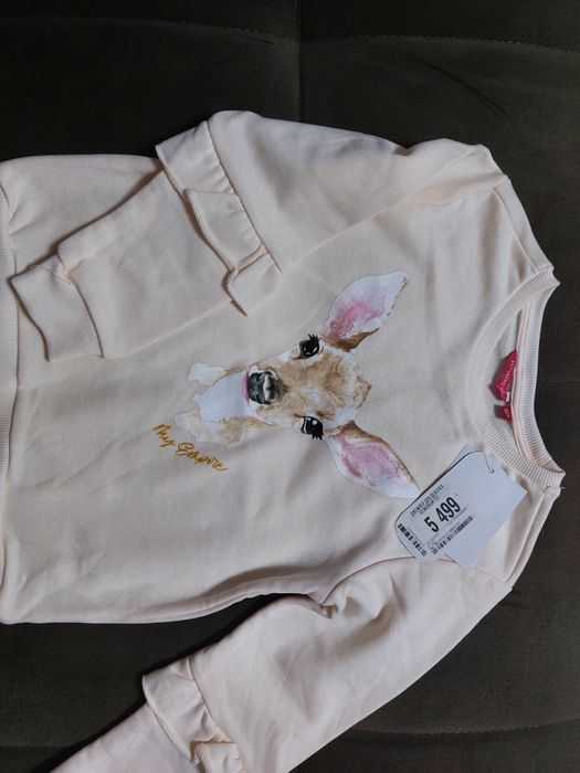 Джемпер для девочки