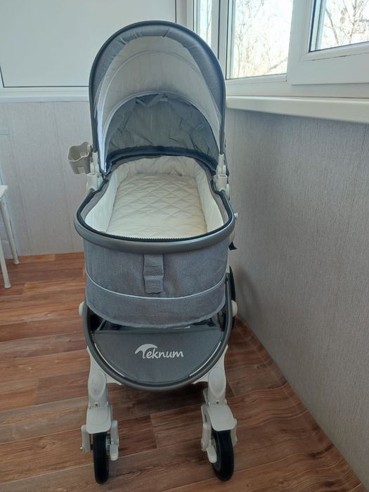 Коляска +эрго рюкзак