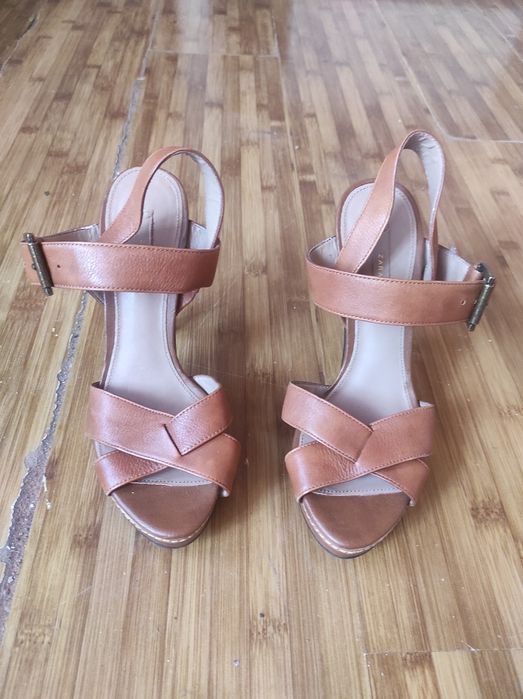 Sandale Zara, stare foarte buna