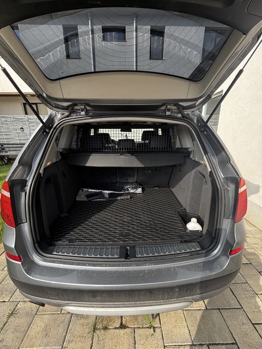 BMW X3 2012 xDRIVE