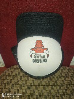 Sapca originala Chicago Bulls noua