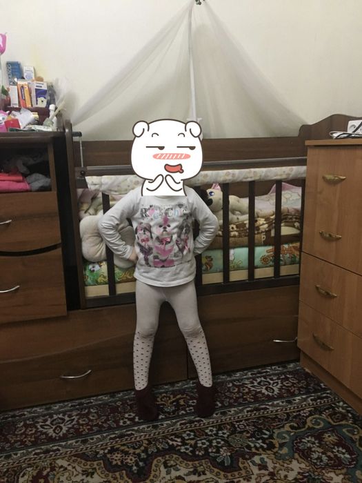 Детская кровать трансформер